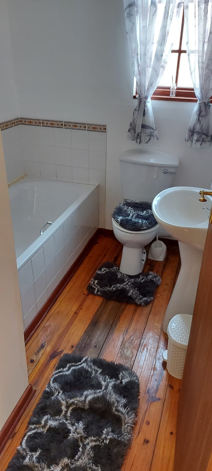 Crater Bush Villa Master Bedroom